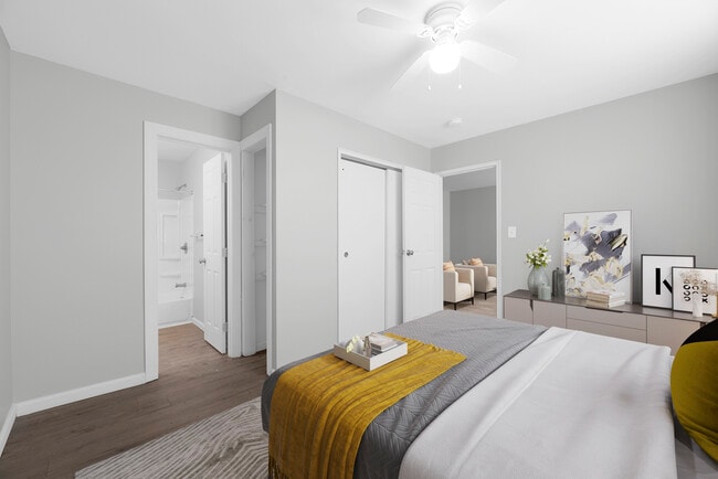Garden Heights Apartments