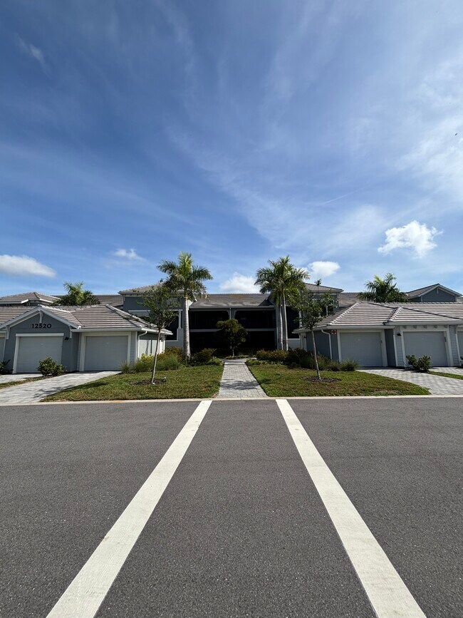 Wellen Golf St. Unit 105 Veranda Condo Wellen Park G&CC