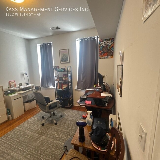 Photo - 1112 W 18th St Unit 4F