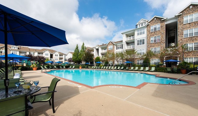 The Elms at Germantown - The Elms at Germantown Apartments