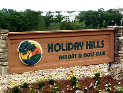 Building Photo - Holiday Hills Resort & Golf Club Unit H12 Rental
