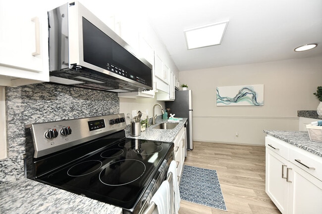 Ascent Apartment Homes