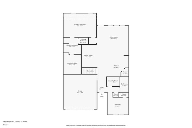 Photo - 1805 Topaz Trl