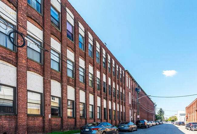 The Godwin Lofts