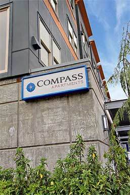 Photo - Compass Apartments