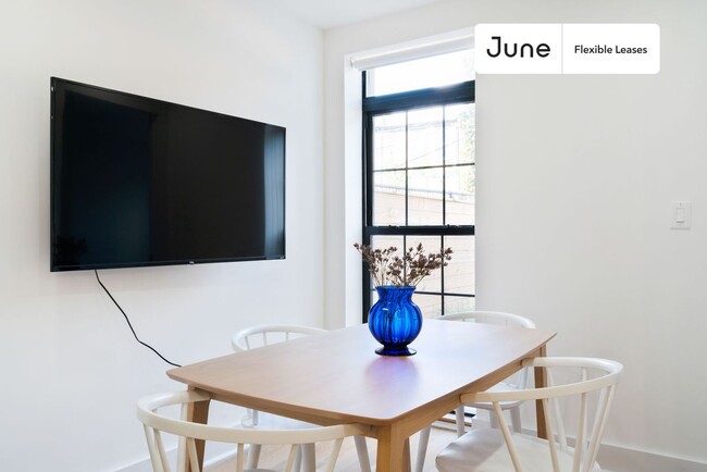 Modern Private ROOM in Bed-Stuy