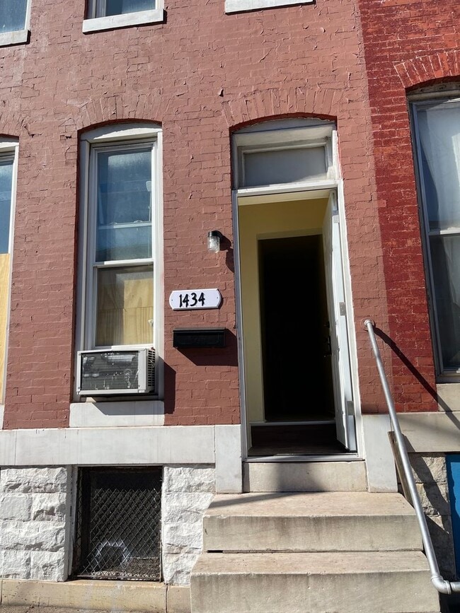 Photo - Renovated Row - Baltimore