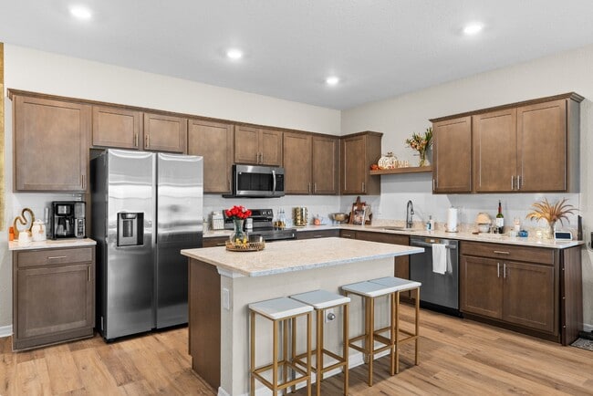Photo - 3BR Center Lake Townhome | 2-Car Garage, Loft & Resort-Style Amenities