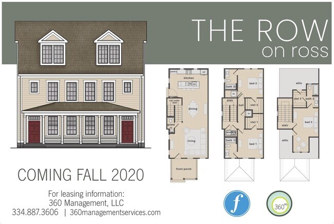 Building Photo - Row On Ross 547 Unit 547A Rental