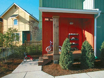 Photo - Strawberry Village Apartments