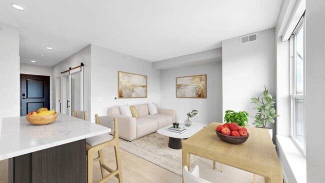 Olivine Apartments - Now Open!