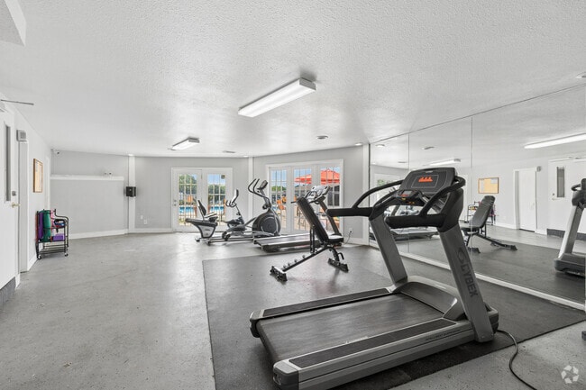 Fitness - Latitude 72