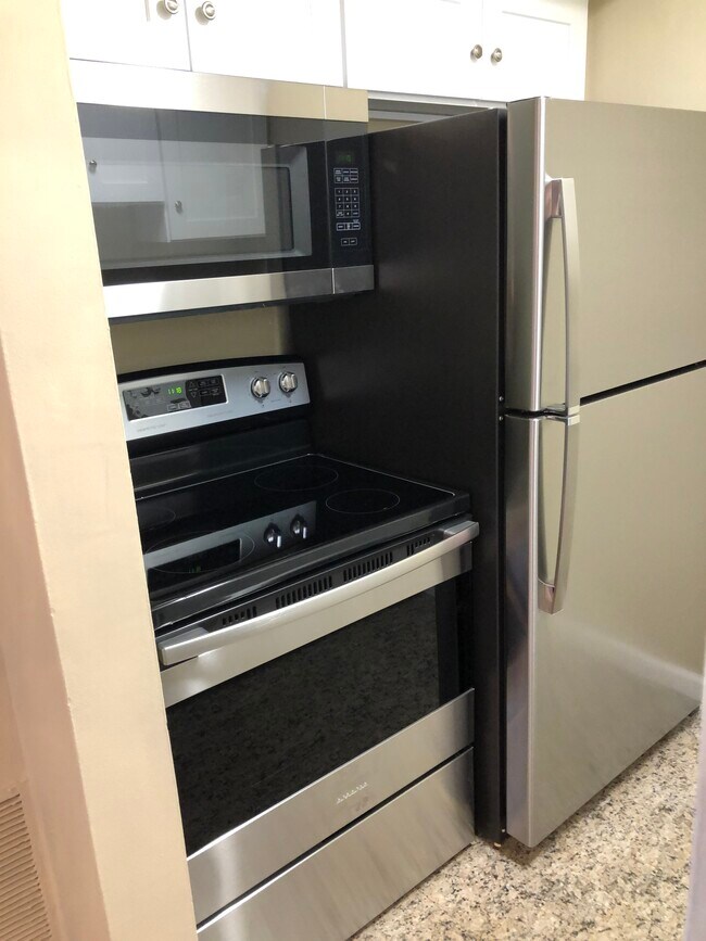 Photo - 3415 West End Ave Unidad 801B Continental