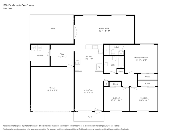 Photo - 10902 W Montecito Ave