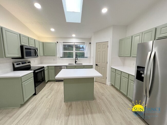 Photo - Charming 3-Bedroom + Office Home in Crestview, Prime Location Near I-10 & FL-85!