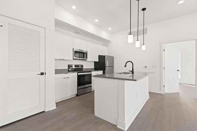 Mile High Place