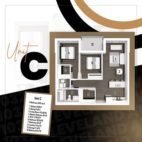 Photo - 1032 Cleveland Av