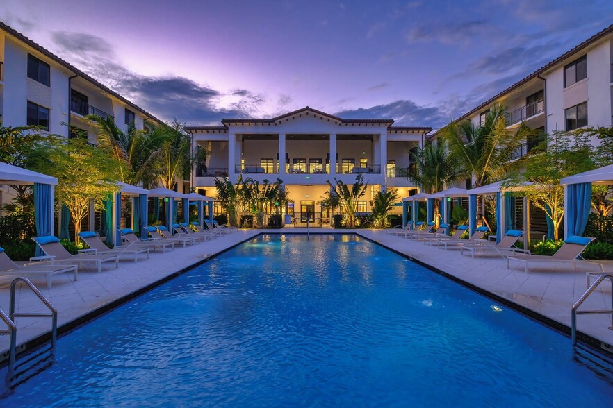 The Residences at Monterra Commons
