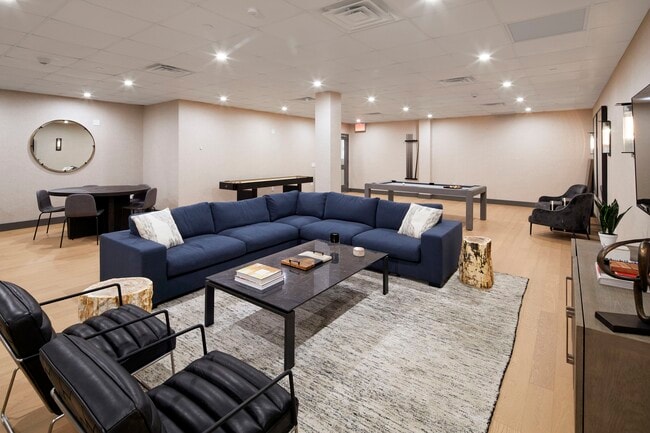 Resident Lounge