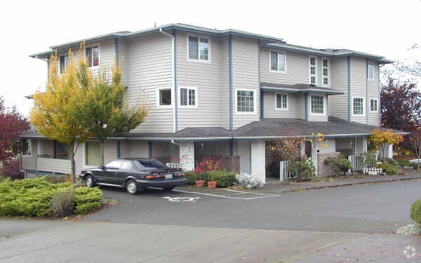 Meridian Terrace Apartments - Meridian Terrace Apartments