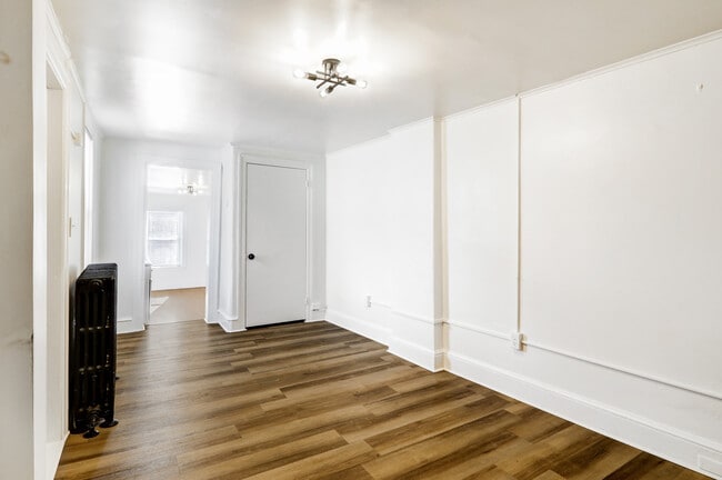 Living Room - 652 Columbia Ave