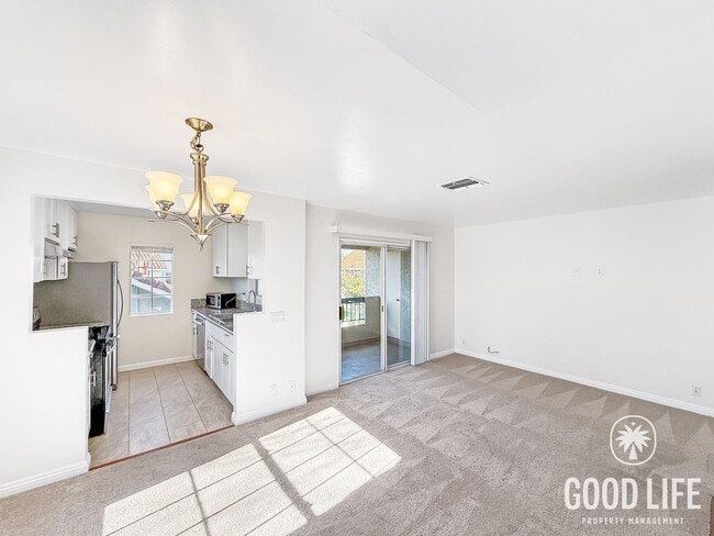 Photo - Great 2B/2BA Condo in Mira Mesa for Lease! Unit 134