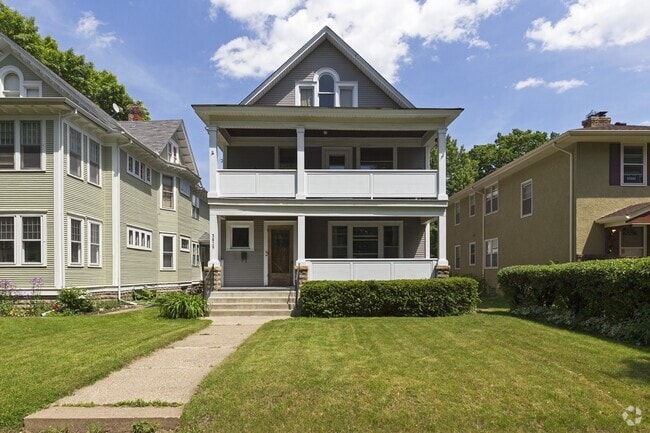 Building Photo - 3829 Pillsbury Ave S Unit #2 Rental