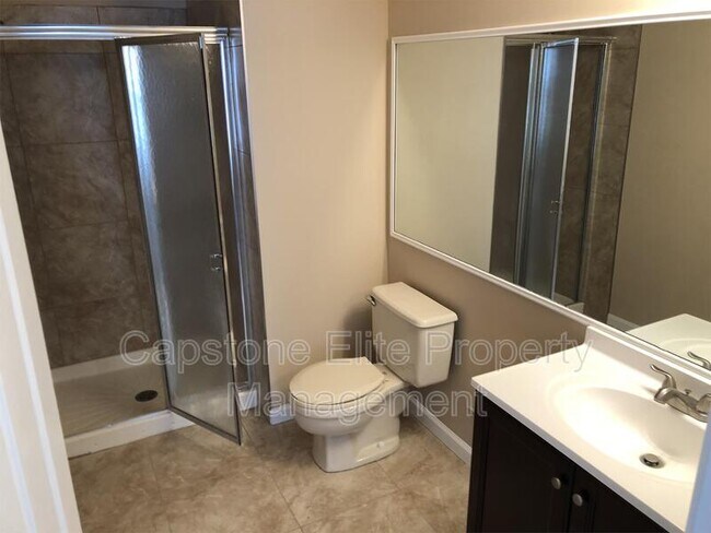 Society Hill Quad - Master Suite