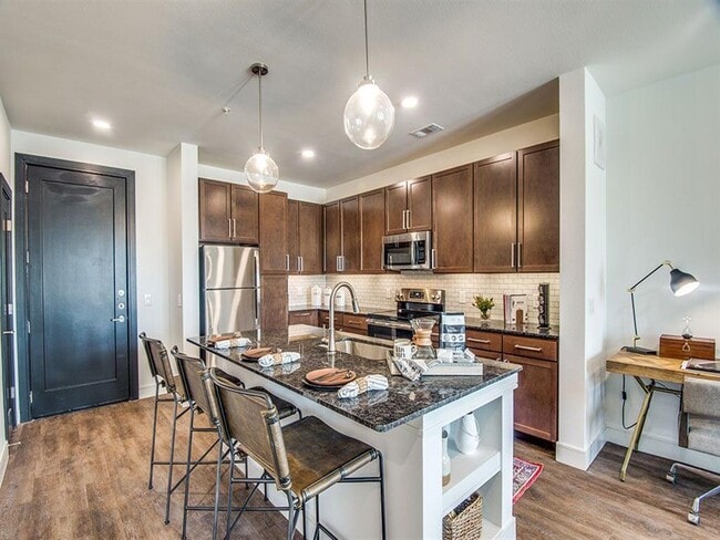 The Mill Apartments