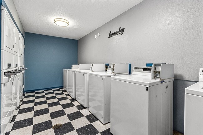 Clothes Care Laundry Facility - City West