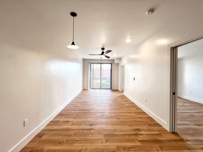 Living Room - 138 E Street