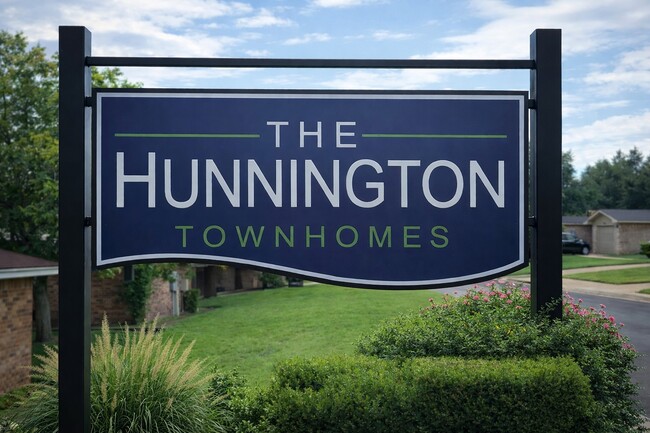 The Hunnington Townhomes