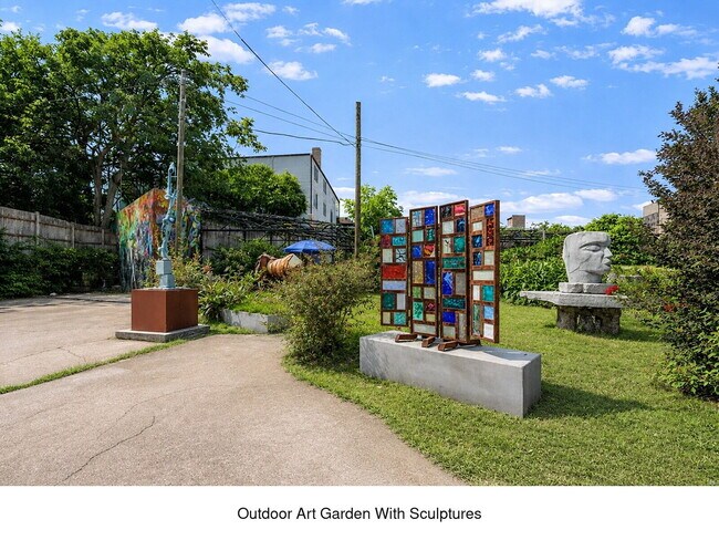 Photo - Historic Castleberry Hill Condo with Gated Parking and Skyline Views Unit 204
