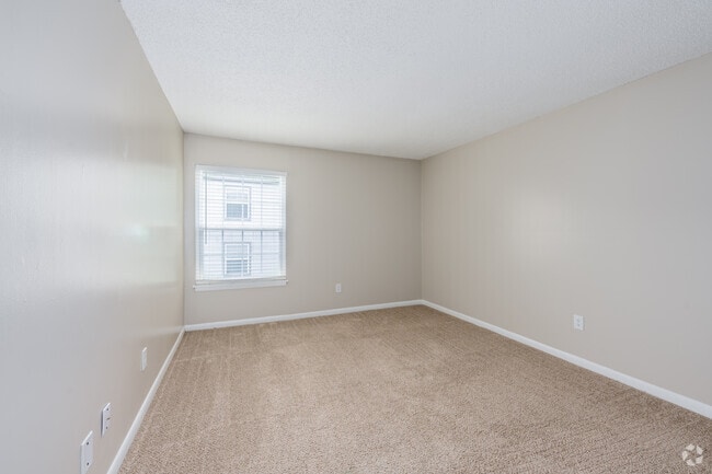 3BR, 2BA - 1,205SF - Guest Bedroom