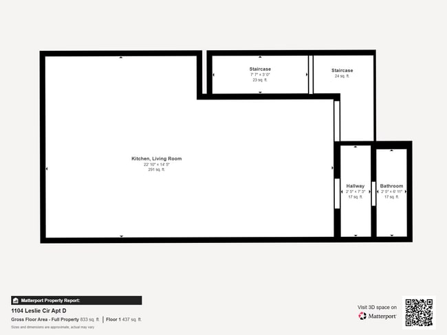 Photo - 1104 Leslie Cir Unidad Apt D