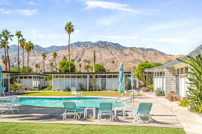 Building Photo - 2244 E Tahquitz Canyon Way Unit 8 Rental