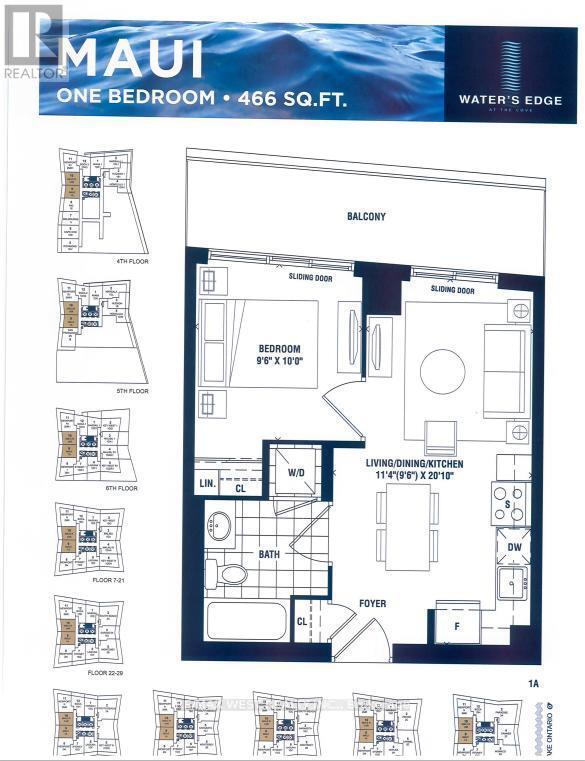 Photo - 38 Annie Craig Dr Unité 4009