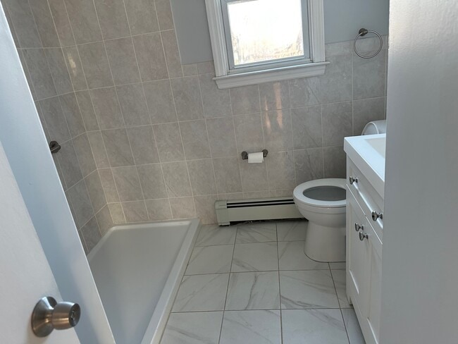 Bathroom - 261 East Ave Unit 2BR-1BA