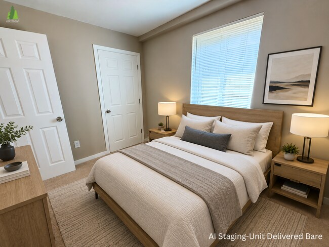Photo - LIMITED-TIME PROMO: 1 MONTH FREE RENT! Terms and conditions apply. Spacious and comfortable 2 Bed... Unit 783 Apt 9