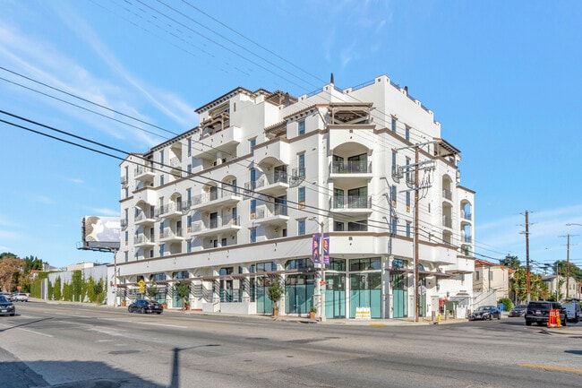 Photo - RBM LaBrea & 12th Apartments