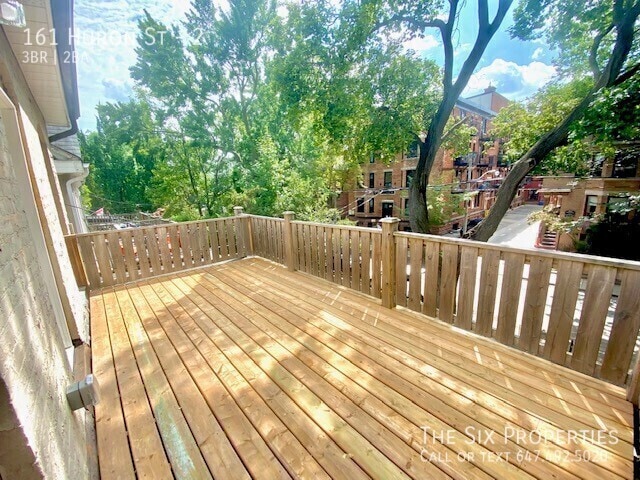 Photo - New Bright 3 Bedroom Unit on 2nd Floor Unit 2