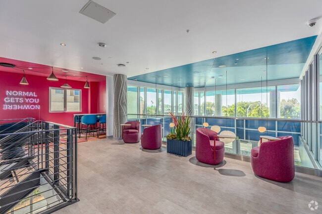 Resident Lounge