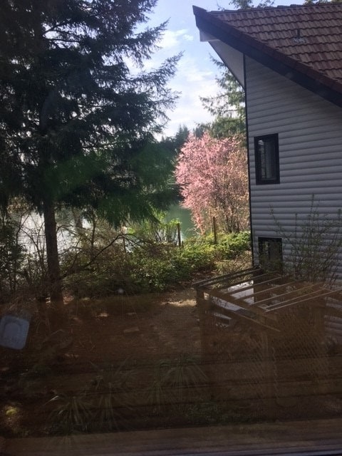 View from window - 5734 Garden Lane Northwest