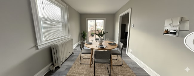 Building Photo - Stunning 3BR Remodel with Garage | Upper D...