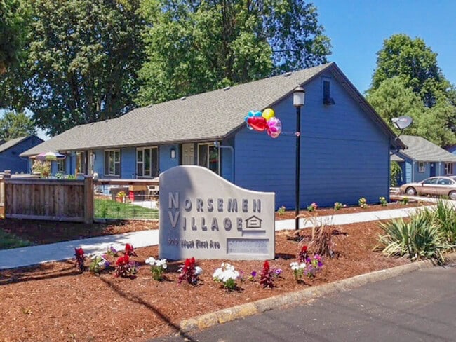 Norsemen Village