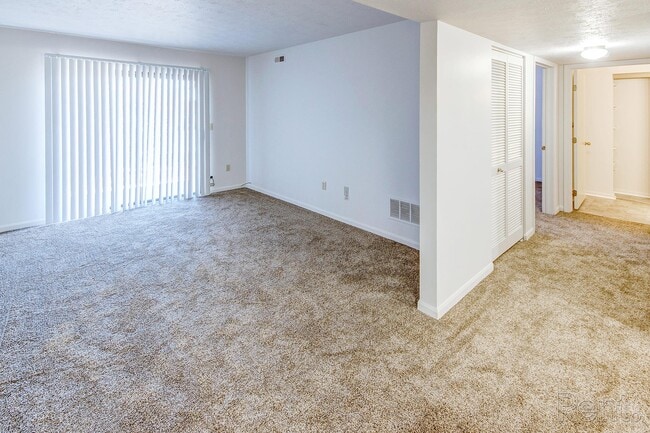Large Living Space - Living Room