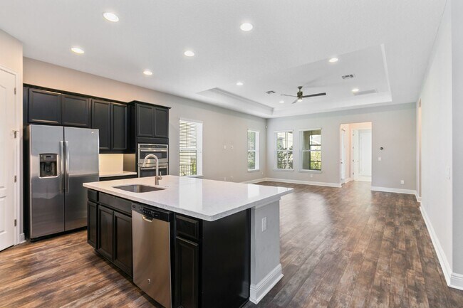 Laureate Park rental home w/4 bedrooms, 3 bathrooms
