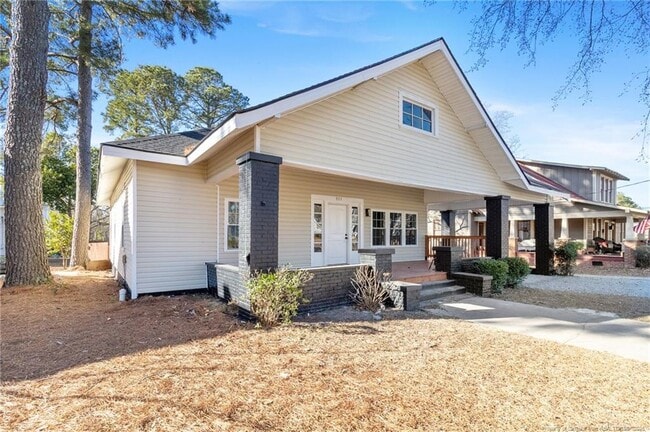 Photo - 503 W Harnett St