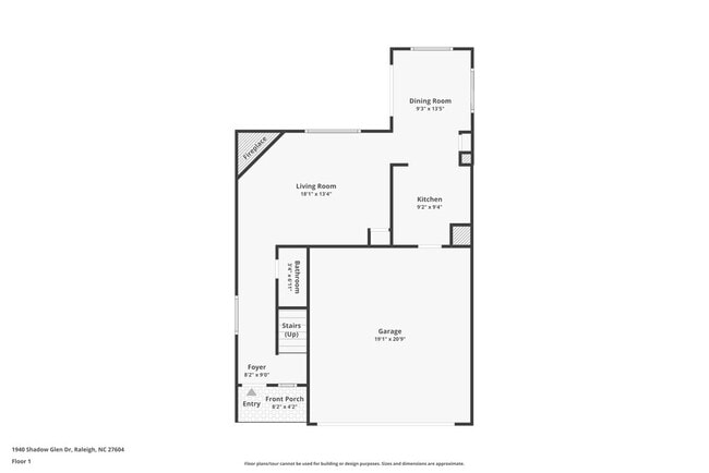 Photo - 1940 Shadow Glen Dr
