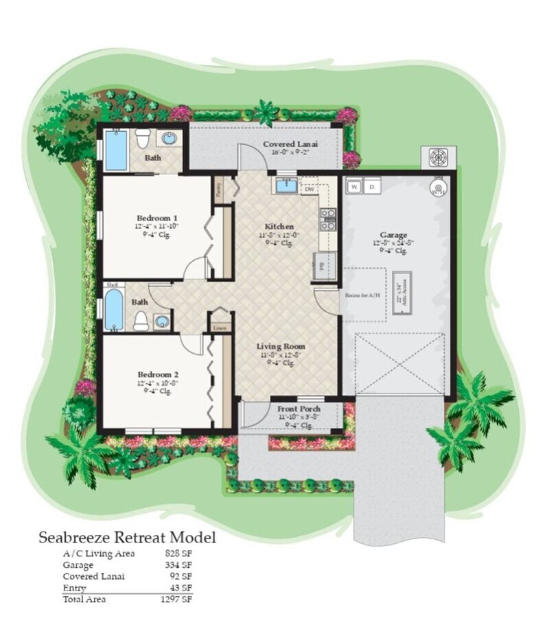 Photo - Brand-New 2/2/1 -SW Lehigh Acres-See this ...